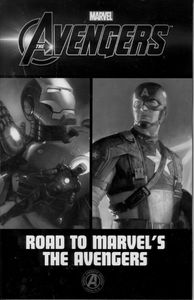 [Avengers: Road To Marvel Avengers (Product Image)]