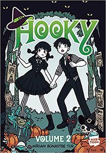 [Hooky: Volume 2 (Signed Edition Hardcover) (Product Image)]
