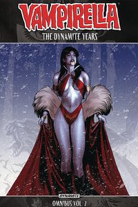[Vampirella: Dynamite Years: Omnibus: Volume 2 (Product Image)]