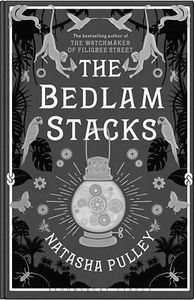 [The Bedlam Stacks (Hardcover) (Product Image)]