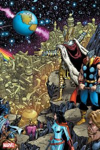 [Thor: Annual #1 (George Perez Virgin Variant) (Product Image)]