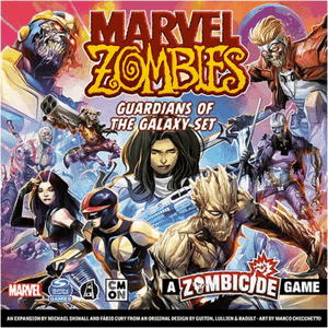 [Marvel Zombies: Guardians Of The Galaxy Set (Expansion) (Product Image)]