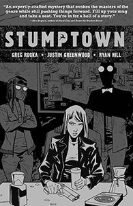 [Stumptown: Volume 4 (Hardcover) (Product Image)]