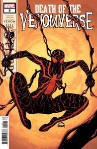 [Death Of The Venomverse #5 (Ryan Stegman Venom Other Variant) (Product Image)]