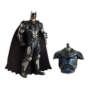 [DC Multiverse: Justice League: Action Figure: Wave 1: Batman Tactical Suit (Product Image)]