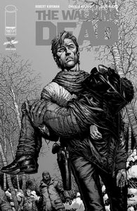 [Walking Dead: Deluxe #10 (Cover A Finch & McCaig) (Product Image)]