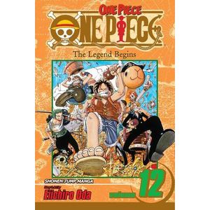 [One Piece: Volume 12 (Product Image)]