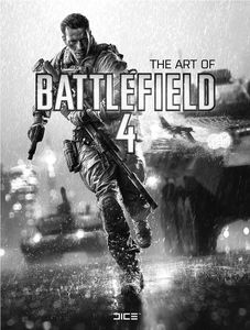 [The Art Of Battlefield 4 (Hardcover) (Product Image)]