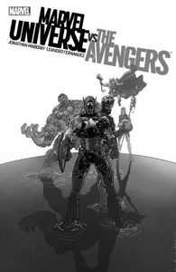 [Marvel Universe Vs The Avengers (Product Image)]