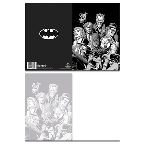 [Batman: Greeting Card: Detective Comics 1000 By Brian Bolland (Product Image)]