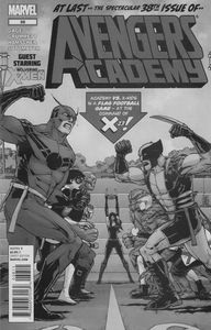 [Avengers Academy #38 (Product Image)]