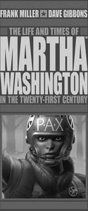 [The Life & Times Of Martha Washington In The 21st Century: New Edition (Product Image)]