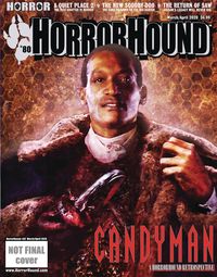 [The cover for Horrorhound #82]