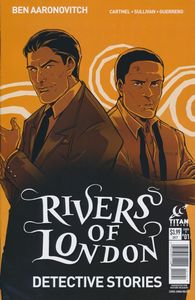[Rivers Of London: Detective Stories #1 (Cover D Vieceli) (Product Image)]