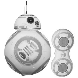 [Star Wars: The Force Awakens: Remote Control BB-8 (Product Image)]