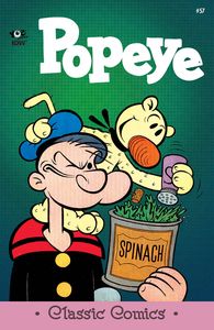 [Popeye Classics Ongoing #57 (Product Image)]