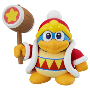 [Kirby: Nendoroid Action Figure: King Dedede (Product Image)]