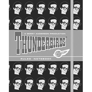 [Thunderbirds: Brains Notebook (Product Image)]