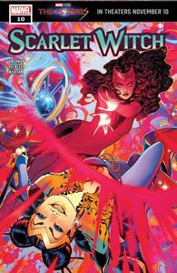 [Scarlet Witch #10 (Product Image)]