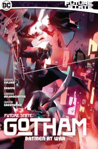 [Future State: Gotham: Volume 3 (Product Image)]