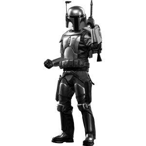 [Star Wars: Deluxe Action Figures: Jango Fett (Product Image)]