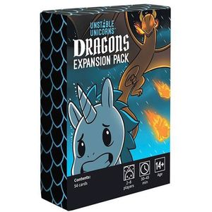[Unstable Unicorns: Dragons Expansion (Product Image)]