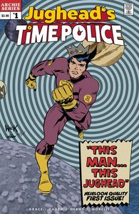 [Jughead: Time Police #1 (Cover D Hack) (Product Image)]