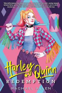[DC Icons: Harley Quinn: Redemption (Signed Bookplate Edition Hardcover) (Product Image)]