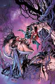 [The cover for Knight Terrors #1 (Cover A Ivan Reis & Danny Miki)]