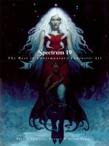 [Spectrum 19: The Best In Contemporary Fantastic Art (Product Image)]