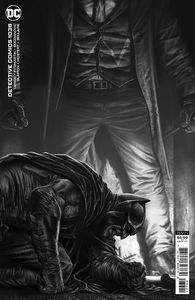 [Detective Comics #1038 (Lee Bermejo Cardstock Variant) (Product Image)]