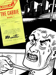 [The Cabbie: Volume 1 (Hardcover) (Product Image)]