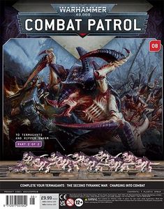 [Warhammer 40K: Combat Patrol #8 (Product Image)]