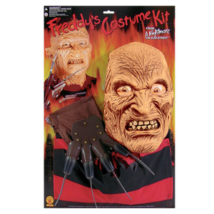 [Nightmare On Elm Street: Freddy's Costume Kit (Product Image)]