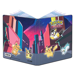 [Pokemon: Gallery Series: Shimmering Skyline: 4-Pocket Portfolio (Product Image)]