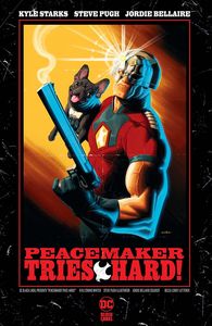 [Peacemaker Tries Hard! (Hardcover) (Product Image)]