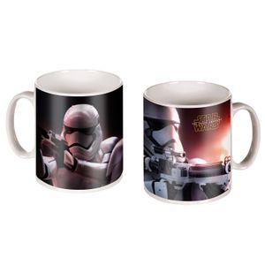 [Star Wars: The Force Awakens: Mug: Stormtrooper (Product Image)]