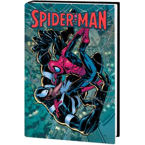 [Spider-Man: Joe Kelly: Omnibus (Jimenez DM Variant Hardcover) (Product Image)]
