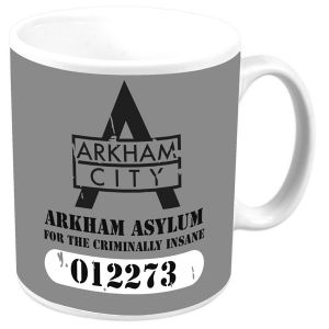 [Batman: Arkham City: Mug: Inmate (Product Image)]