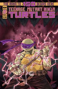[Teenage Mutant Ninja Turtles: Ongoing #145 (Cover A Smith) (Product Image)]