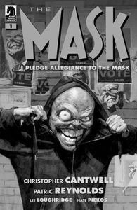[The Mask: I Pledge Allegiance To The Mask #1 (Cover A Reynold) (Product Image)]