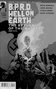 [B.P.R.D.: Hell On Earth #102 Return Of The Master #5 (Product Image)]