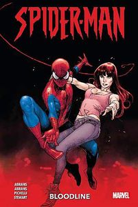 [Spider-Man: Bloodline (Product Image)]