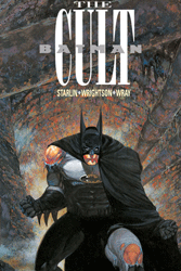 [Batman: The Cult (Product Image)]