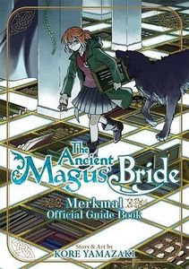 [The Ancient Magus' Bride: Official Guide Book Merkmal (Product Image)]