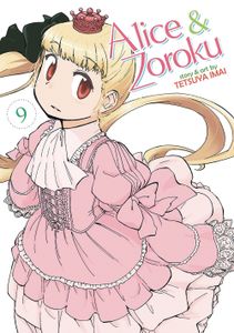 [Alice & Zoroku: Volume 10 (Product Image)]