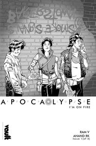 [Radio Apocalypse #1 (Cover C Daniel Variant) (Product Image)]