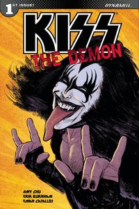 [Kiss: Demon #1 (Cover A Strahm) (Product Image)]