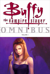 [Buffy The Vampire Slayer: Omnibus: Volume 1 (Product Image)]