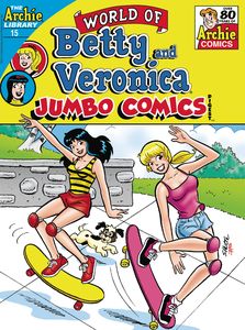 [World Of Betty & Veronica: Jumbo Comics Digest #15 (Product Image)]